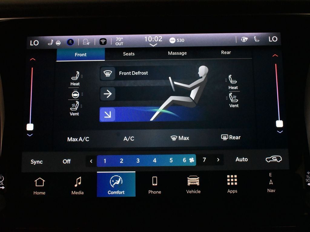 2024 Jeep Grand Wagoneer Series III