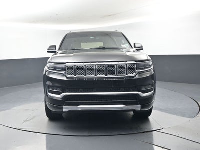 2024 Jeep Grand Wagoneer Series III