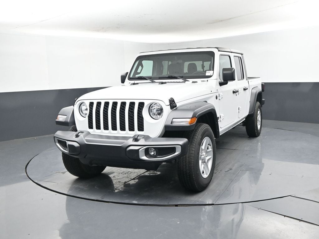 2023 Jeep Gladiator Sport S