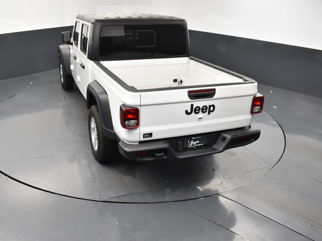2023 Jeep Gladiator Sport S
