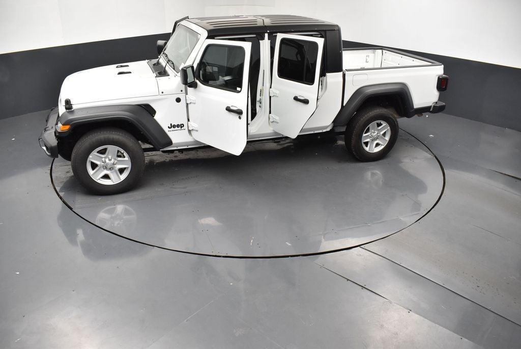2023 Jeep Gladiator Sport S