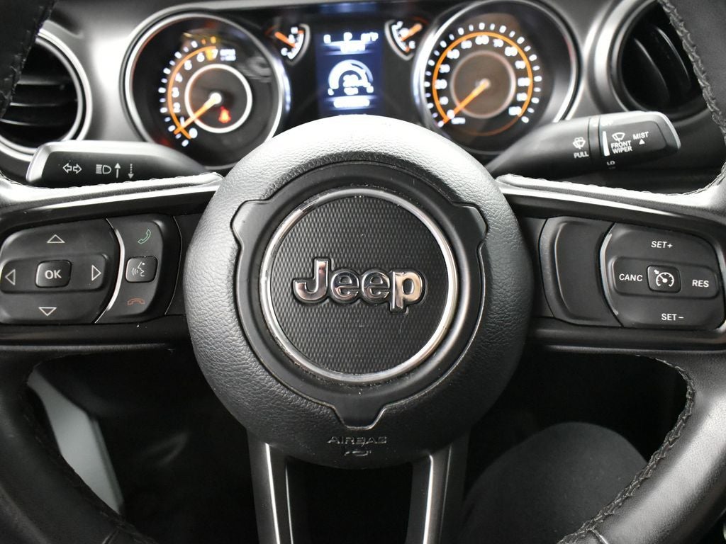 2023 Jeep Gladiator Sport S