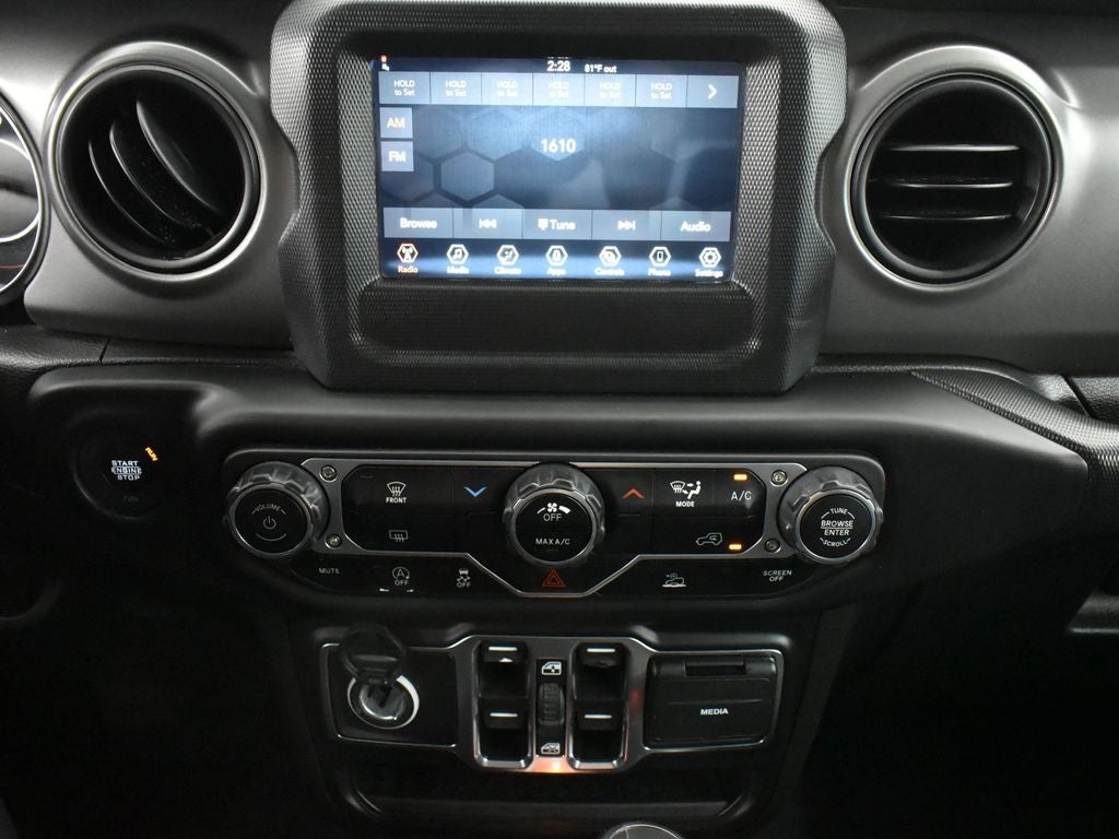 2023 Jeep Gladiator Sport S