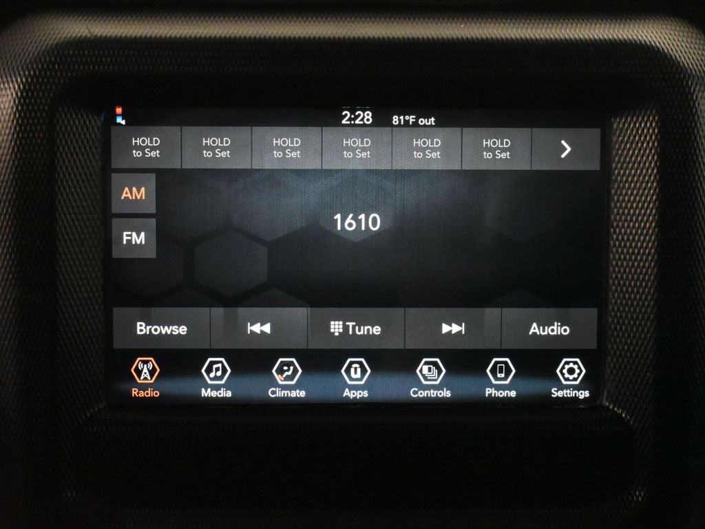 2023 Jeep Gladiator Sport S