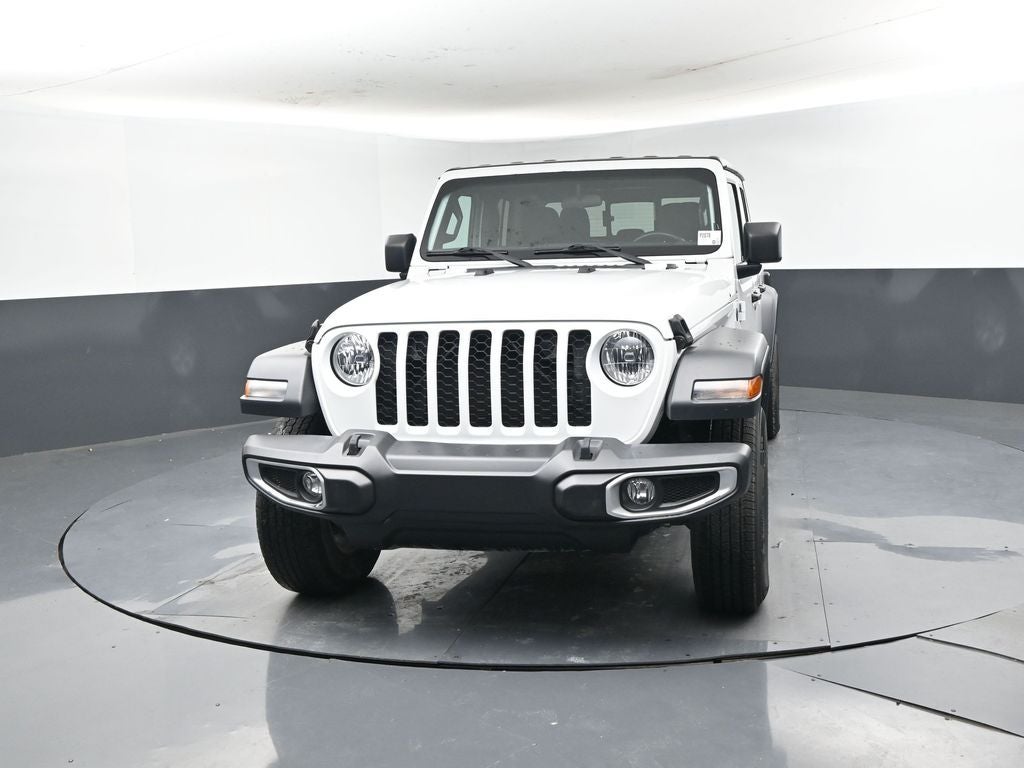 2023 Jeep Gladiator Sport S