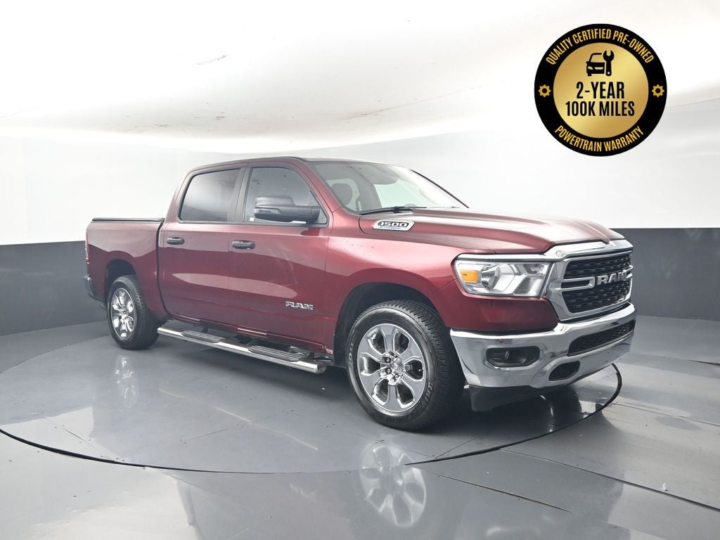 2024 RAM Ram 1500 Pickup