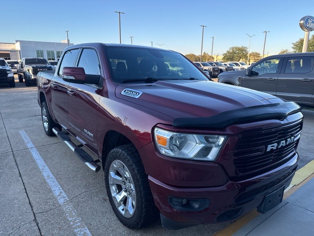 2019 RAM 1500 Big Horn/Lone Star