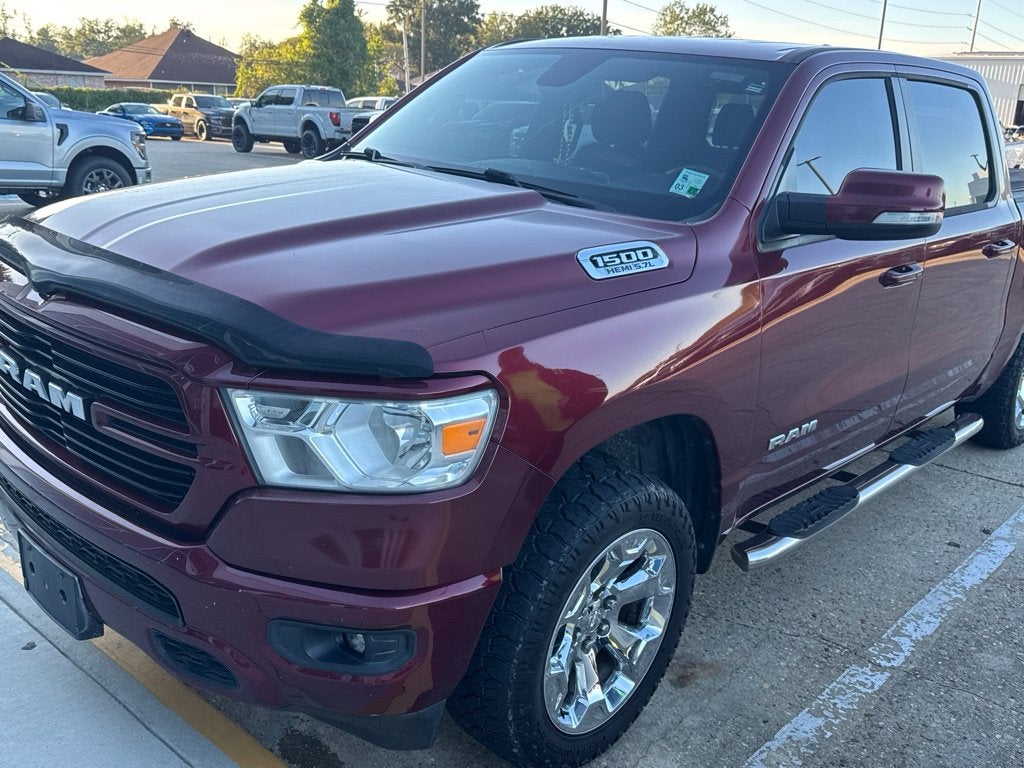 2019 RAM 1500 Big Horn/Lone Star