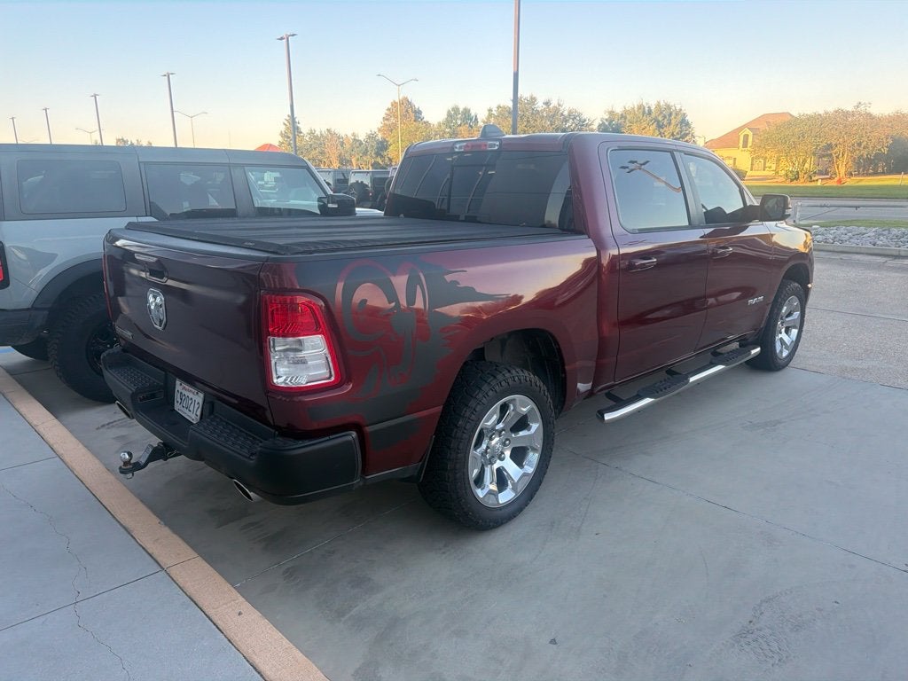 2019 RAM 1500 Big Horn/Lone Star