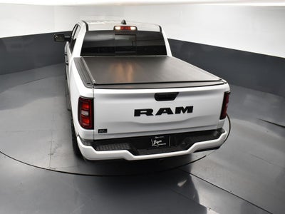 2025 RAM 1500 Tradesman
