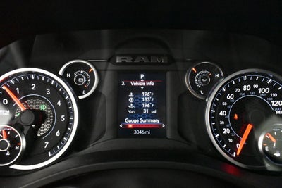 2025 RAM 1500 Tradesman