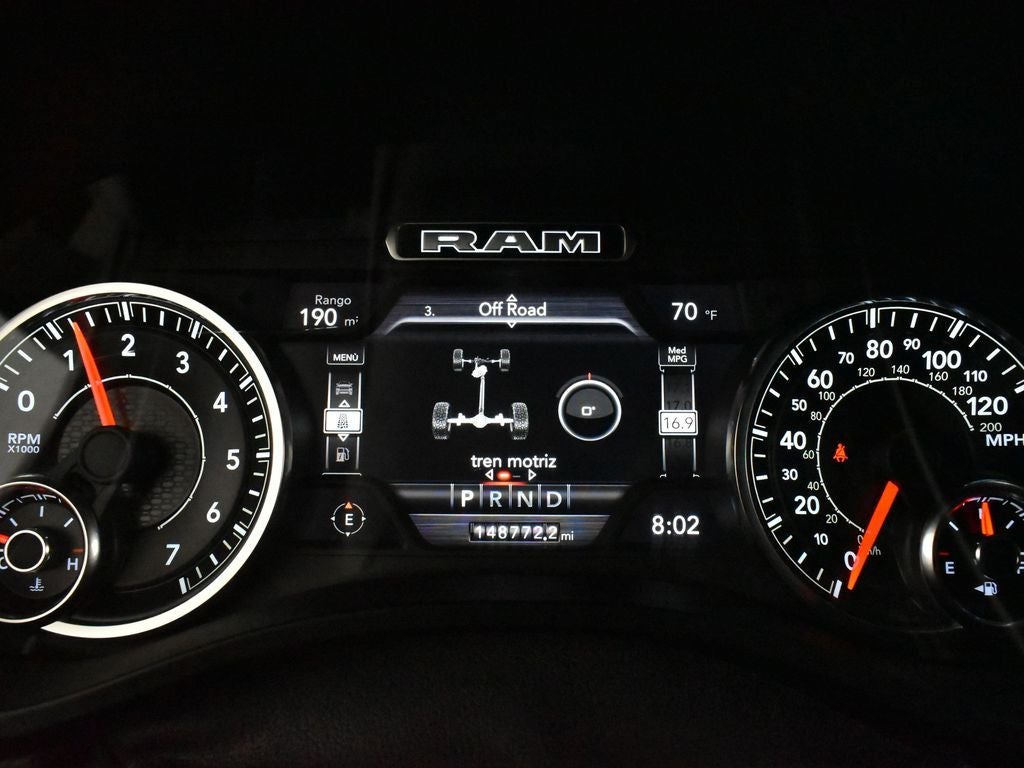 2021 RAM 1500 Big Horn/Lone Star