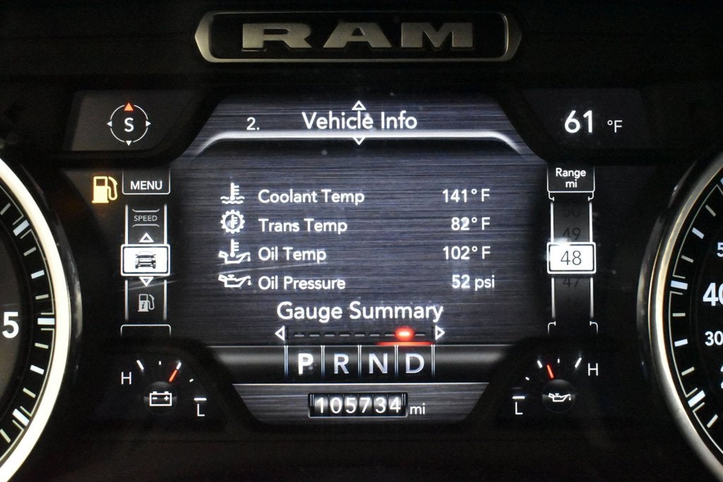 2024 RAM 1500 Big Horn/Lone Star