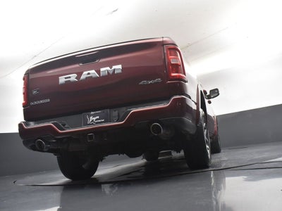 2025 RAM 1500 Laramie