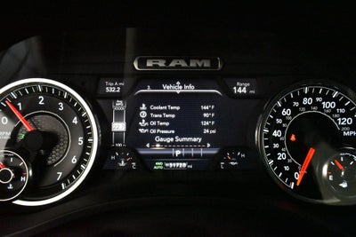 2025 RAM 1500 Laramie