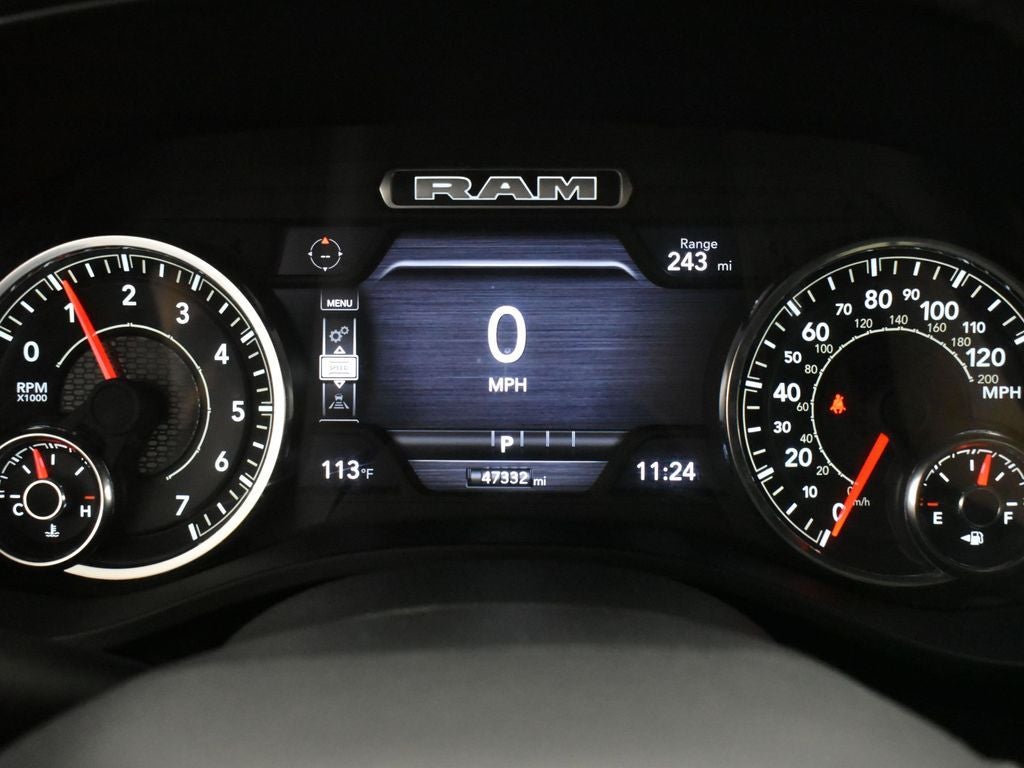 2025 RAM 1500 Laramie