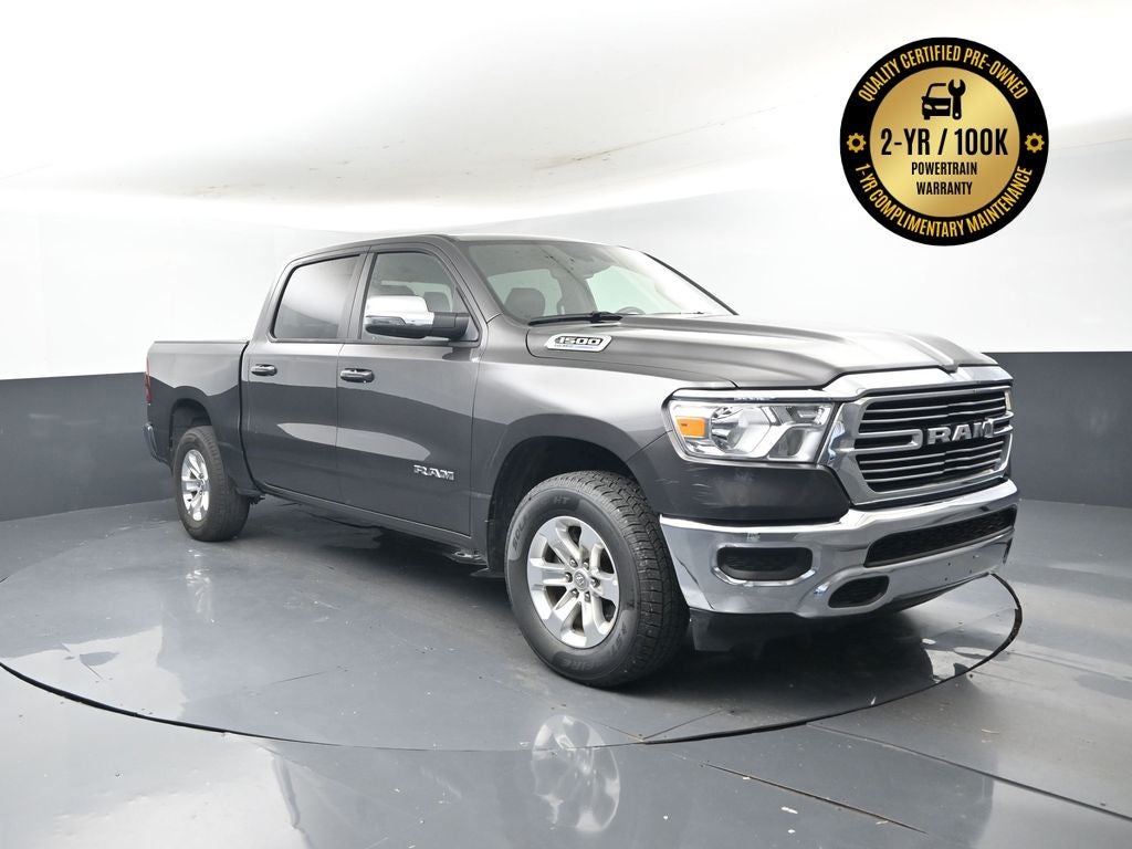 2024 RAM 1500 Laramie