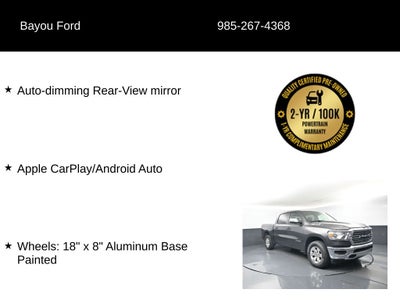 2024 RAM 1500 Laramie