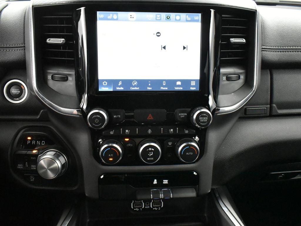 2024 RAM 1500 Laramie