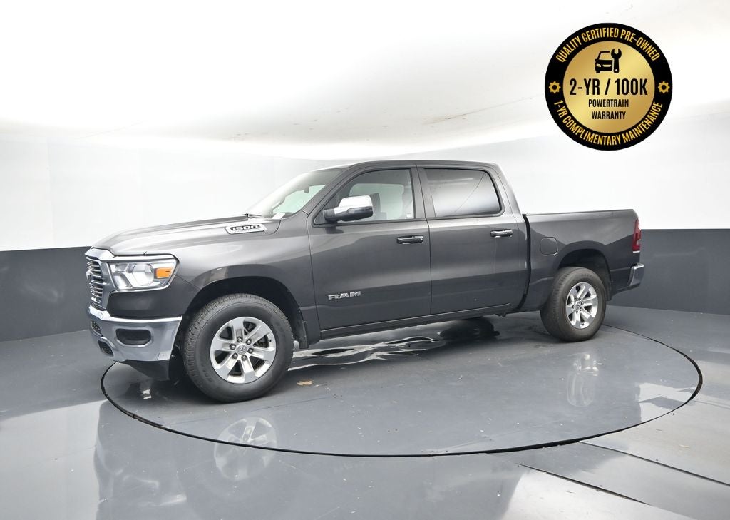 2024 RAM 1500 Laramie