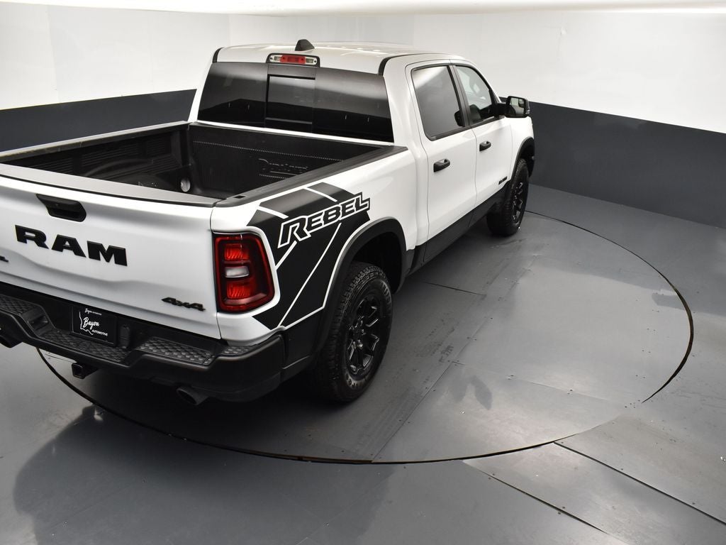2025 RAM 1500 Rebel