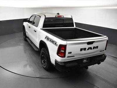 2025 RAM 1500 Rebel