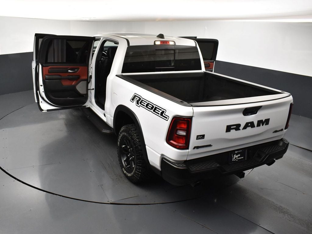 2025 RAM 1500 Rebel