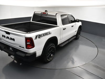 2025 RAM 1500 Rebel
