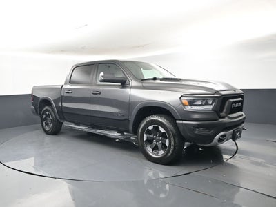 2020 RAM 1500 Rebel