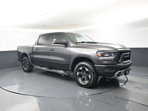 2020 RAM 1500 Rebel