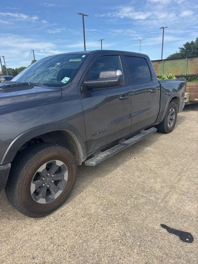 2020 RAM 1500 Rebel