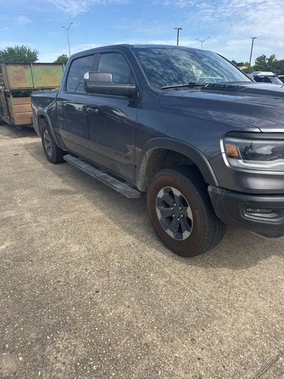 2020 RAM 1500 Rebel