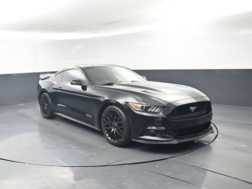 2017 Ford Mustang GT 300A