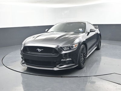 2017 Ford Mustang GT 300A
