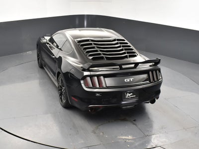 2017 Ford Mustang GT 300A