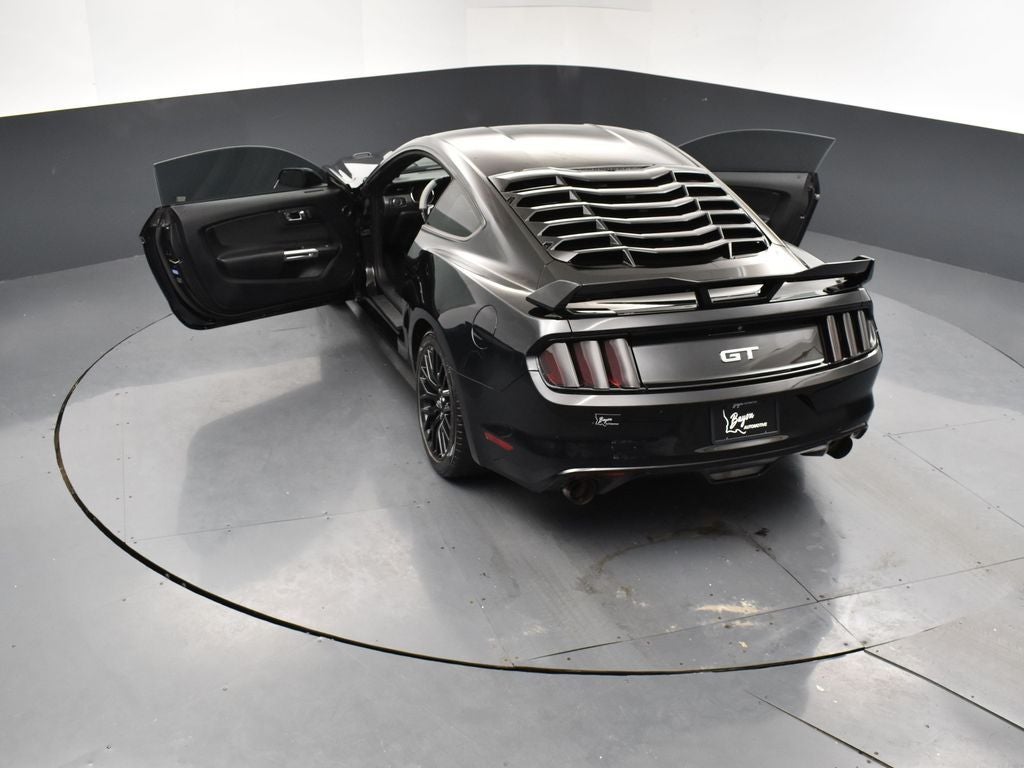 2017 Ford Mustang GT 300A