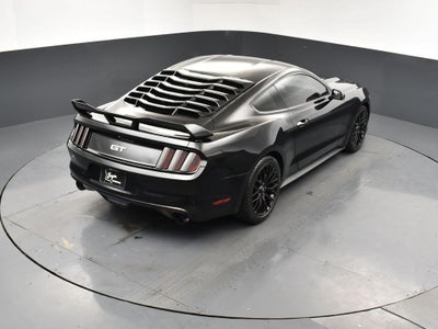 2017 Ford Mustang GT 300A