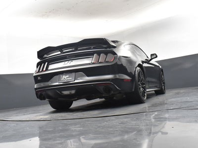 2017 Ford Mustang GT 300A