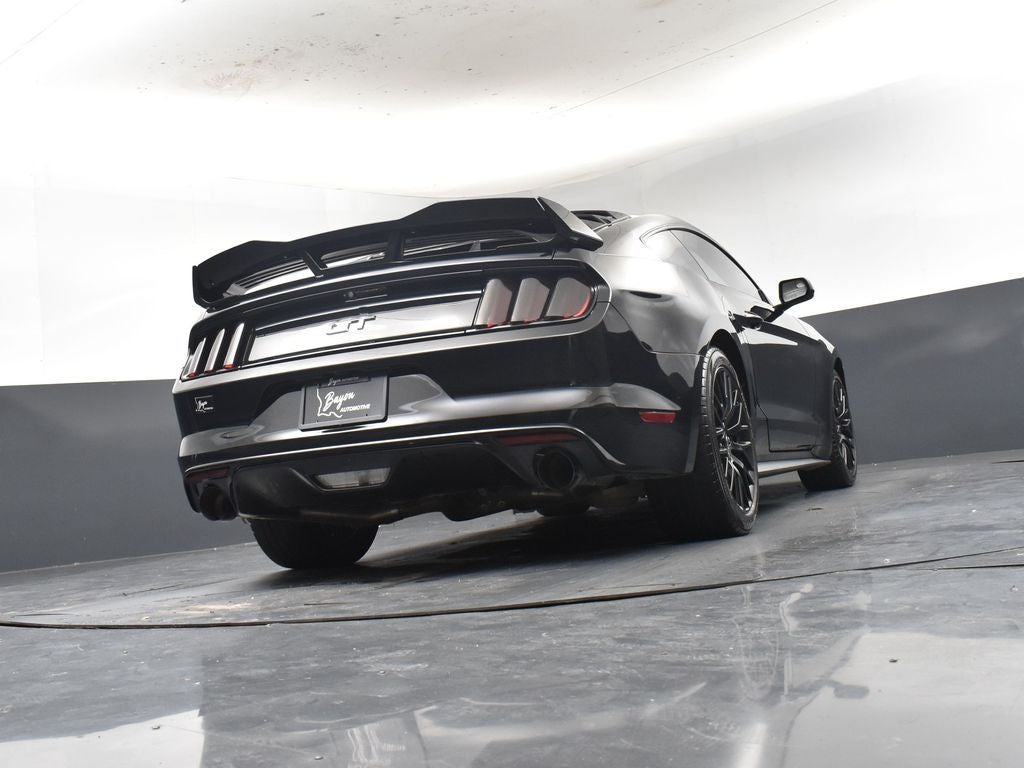 2017 Ford Mustang GT 300A