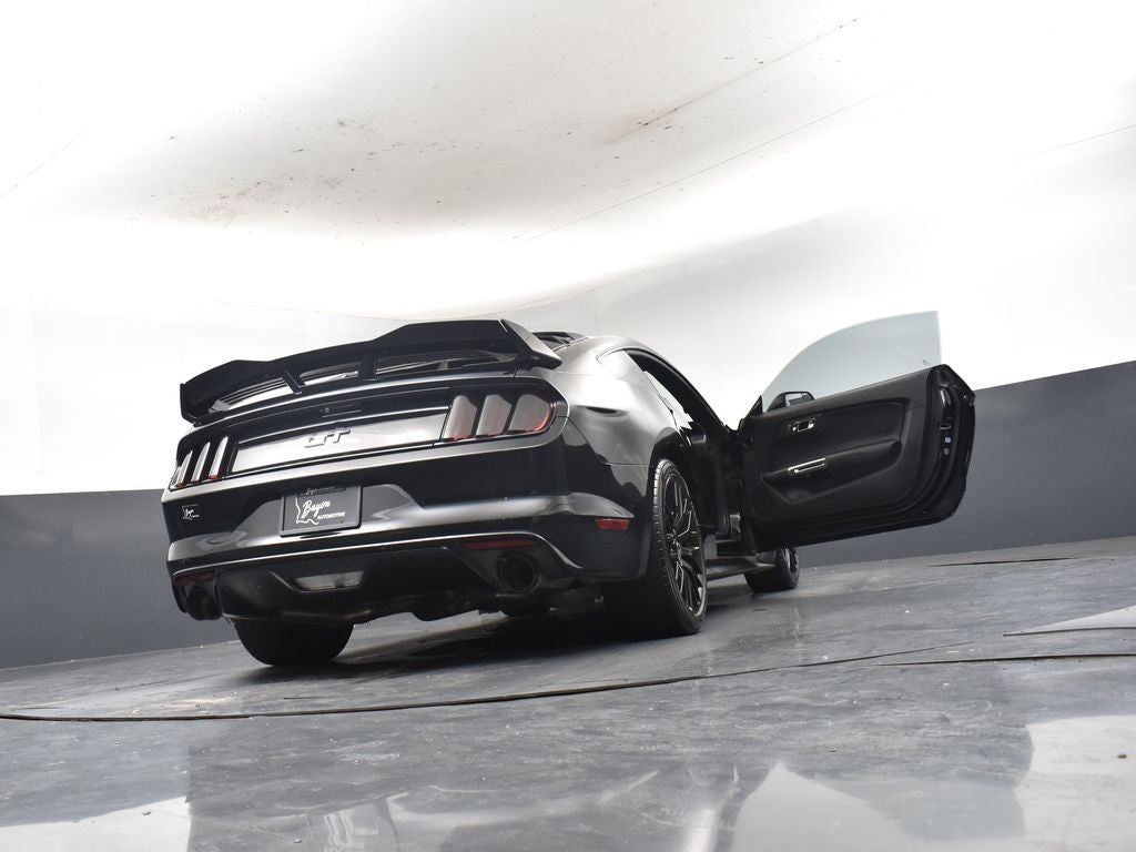 2017 Ford Mustang GT 300A