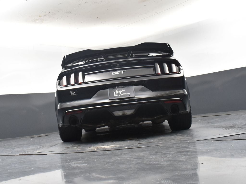 2017 Ford Mustang GT 300A