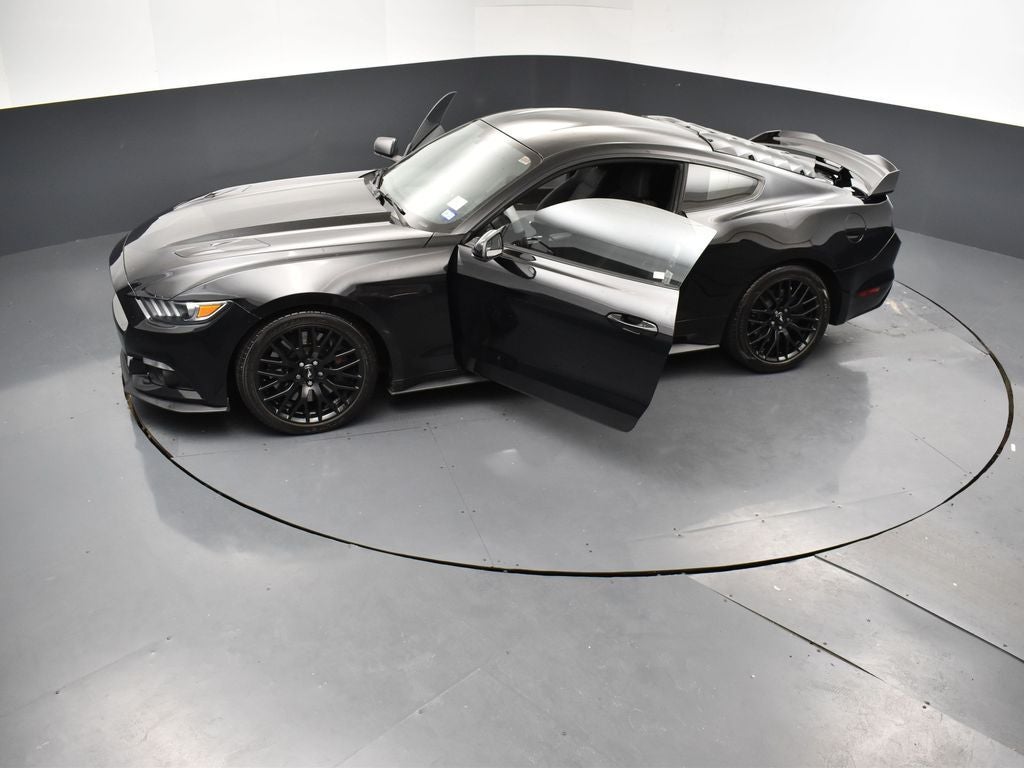 2017 Ford Mustang GT 300A