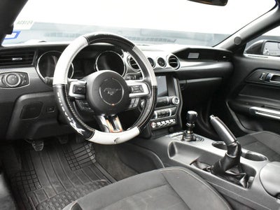 2017 Ford Mustang GT 300A