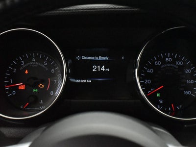 2017 Ford Mustang GT 300A