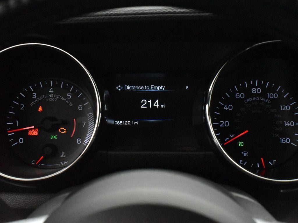 2017 Ford Mustang GT 300A