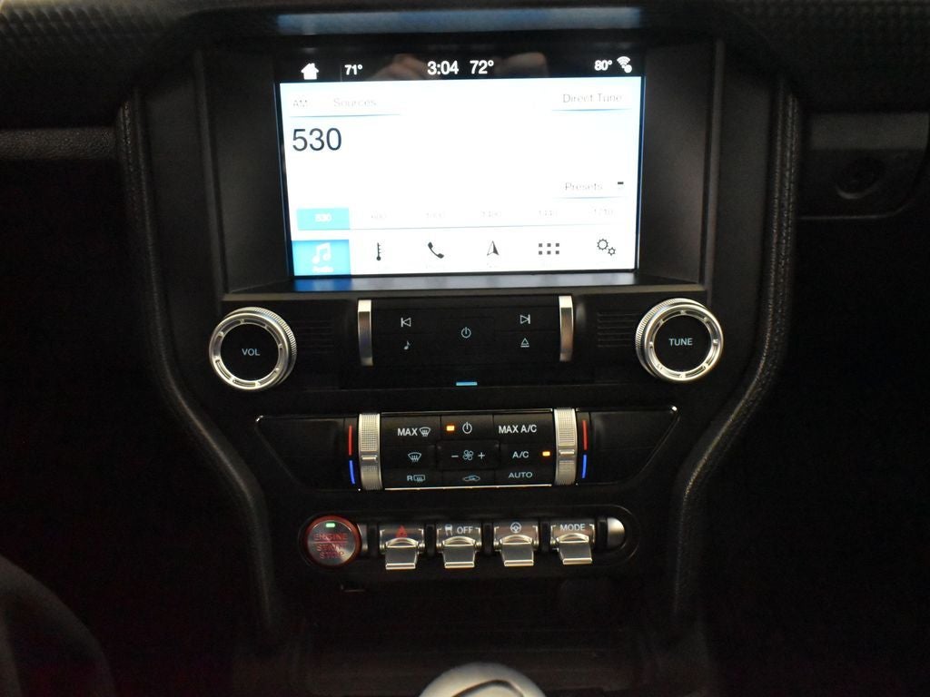 2017 Ford Mustang GT 300A