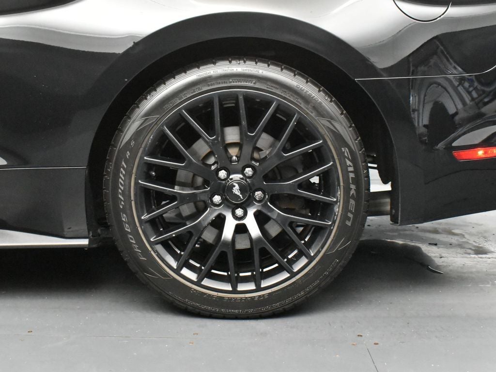 2017 Ford Mustang GT 300A