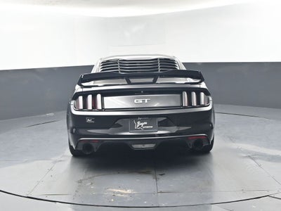 2017 Ford Mustang GT 300A