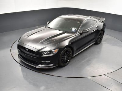 2017 Ford Mustang GT 300A