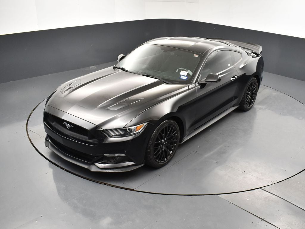 2017 Ford Mustang GT 300A